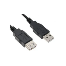 E-Green USB A - USB A M/F (PRODUZNI) 5m