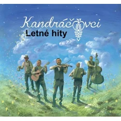 Kandráčovci - Letné hity (CD)