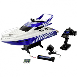 Carson Modellsport Carson Motoryacht Sunkomplet RC motorni čoln RtR 670 mm