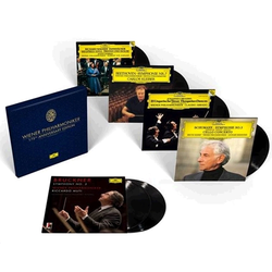 WIENER PHILHARMONIKER 175TH ANNIVERSARY EDITION 6LP LIMITED & NUMBERED
