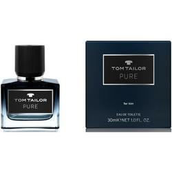 TOAL.VODA TOM TAILOR PURE MAN 30ML (3) MAURICIUS