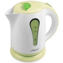 shumee Maestro električni grelnik vode 1l 1000W MR-028-zelen