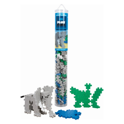 Plus Plus ZOO Slon 100 kos