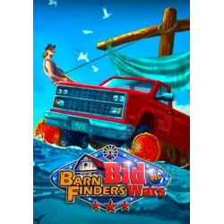 BarnFinders - Bid Wars (DLC) (PC) Steam Key GLOBAL