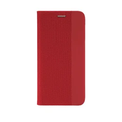 Futrola Lux Mesh Flip za Samsung A56, Crvena