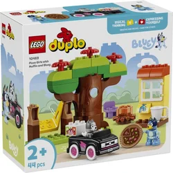 Lego Štand za picu sa Mafin i Blui ( 10469 )
