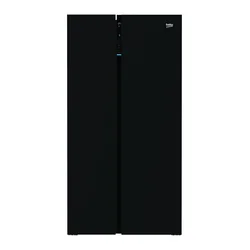BEKO GN163130ZGBN frižider side by side