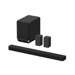Sony BRAVIA Theatre Bar 8 HT-A8000 Soundbar Bluetooth Wi-Fi Crni