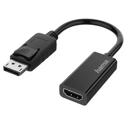 HAMA Adapter sa DisplayPort-A (muški) na HDMI ženski 200335