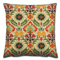 Aberto Design Jastuk 43x43cm Šareni