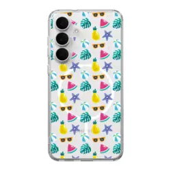 Maska Mag Case Nanobit Print za Samsung S25 FE/S731B Sunny Paradise