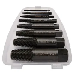 Set izvlakača polomljenih vijaka M3-M45 - 778/4PB Unior