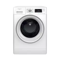 Whirlpool Mašina za pranje i sušenje veša FFWDB 964489 SV EE, 9/6kg, 1300obr/min, Bela