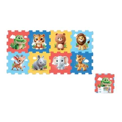 Mehki bloki zoo 8 kos