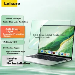 Youpin Zaštitni ekran protiv plave svetlosti za monitor i laptop, 17,3, 16:9