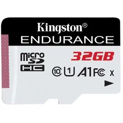 KINGSTON MicroSDXC 32GB Class 10 U1, UHS-I 95MB/s-30MB/s, SDCE/32GB