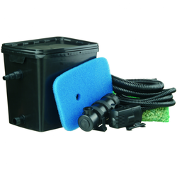 UBBINK FiltraPure 4000 L filter za ribnik 26 in Xtra 900 črpalka