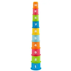 Chicco CHICCO stolp 2v1 za otroke - barvni