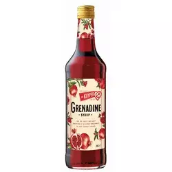 De Kuyper Grenadine Sirup, 0.7l