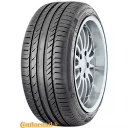 Continental ContiSportContact 5 SSR ( 255/45 R18 99W *, runflat )