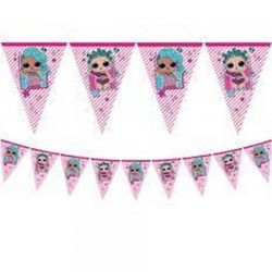 Lol glitterati party baner ( PS91873 )