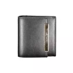 Denarnica Calvin Klein K60K612206 Črna