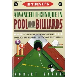 Byrne's Advanced Technique in Pool and Billiards