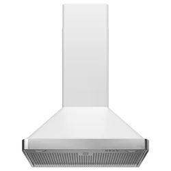 NILSBYN Zidni aspirator, IKEA 300 bela, 60 cm
