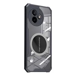 Freeson Maska za mobilni telefon Redmi K80 Pro, Providna