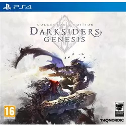 PS4 Darksiders Genesis - Collectors Edition