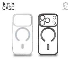 Just in case 2u1 Extra case MAG MIX paket maski za telefon za iPhone 17 Pro CRNI ( MAG123BK )