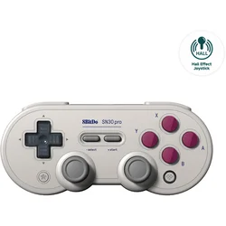 8BITDO Bežični gamepad 8BitDo SN30 Pro BT/Multi-Platform/Hall Effect/G Classic