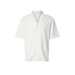 DAN FOX APPAREL Srajca Ryan bela