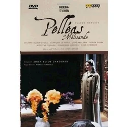 DEBUSSY:PELLEAS ET MELISANDE