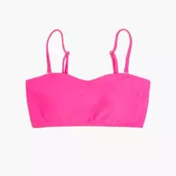 Cropp - Bikini top - pink