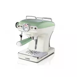 Ariete Retro Aparat za espresso, Zeleni