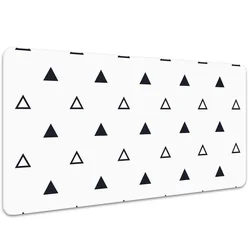 Decormat Namizna podloga Triangles 90x45 cm