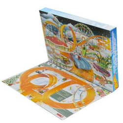 Adventski kalendar Mattel Hot Wheels