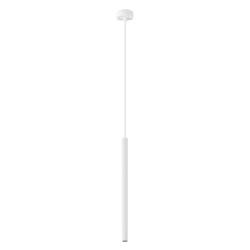 Sollux SL.1337 - Luster na sajli ARCHE 1xG9/8W/230V bela