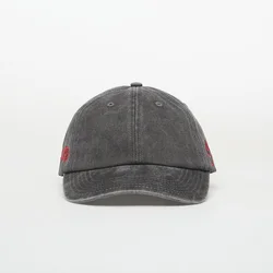 Čepica PLEASURES Scrawl Polo Cap Black Universal