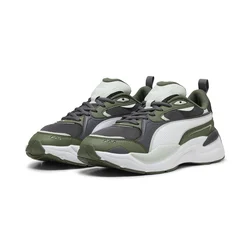 Puma Muške patike X-Ray 4, 404747-13, Belo-zelene