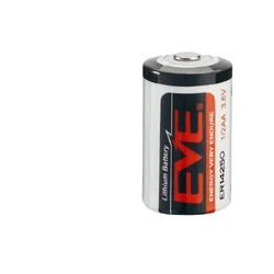 TELIT POWER Baterija ER14250, Litijum, 3.6V, 1200mAh