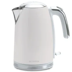 Champion Grelnik vode 1,7 L VK610 Kremno bela serija