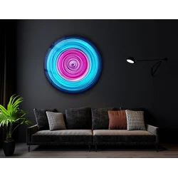 Wallity Slika SKR-9061, 80 x 80 cm