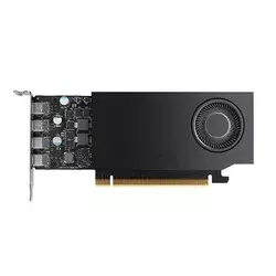 HP Grafička kartica RTX A400 4GB, Crna