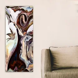 Slika Wallity DKY21413425636_50120, 50x120 cm