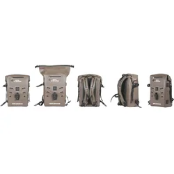 TRABUCCO SEALSTORM ROLLTOP BACKPACK 25L
