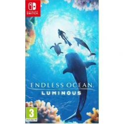 NINTENDO ENDLESS OCEAN LUMINOUS NINTENDO Switch igra, (21047476)