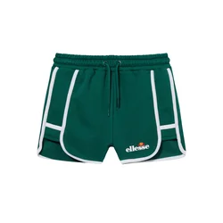 ELLESSE Hlače Renetina zelena/oranžna/rdeča/bela