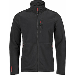 Musto Evolution Polartec Fleece Jakna Jakna za jedrenje Black 2XL